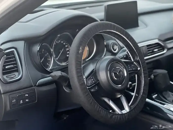للبيع مازدا cx9 موديل 2021 فئة ايجانيت فل 13