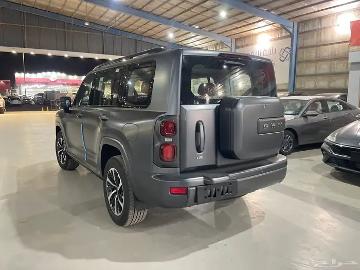 هافال H9 فل كامل 2026 1