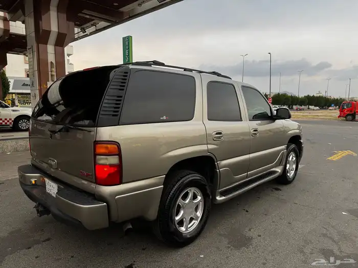 جمس دينالي 2003 4