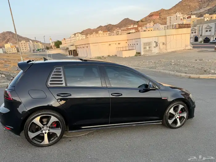 قولف فلكس واجن GTi 2014 4
