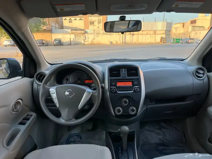 للبيع نيسان صني 2023فل كامل 21