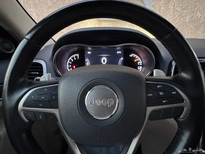 جيب شيروكي لميتدا 2021 22