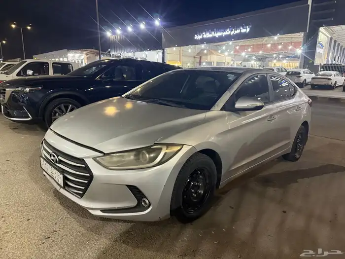 هونداي النترا 2016 مكينه 2000cc 1