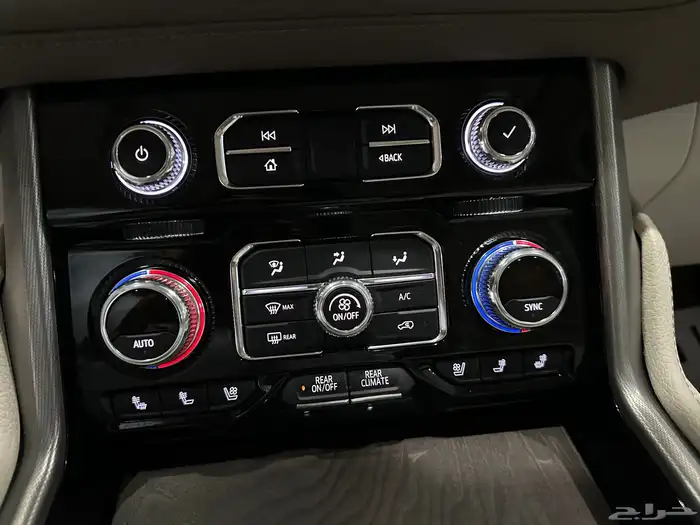 جمس دينالي موديل 2021 فل كامل شبه جديد 10