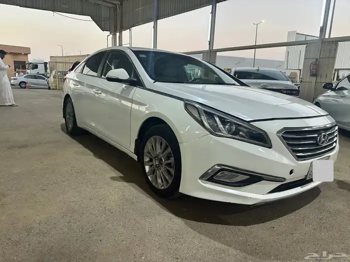 سوناتا 2017 بدي شرط ماعدا الرفرف حد 25 0