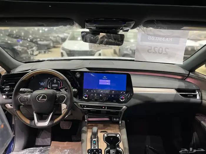 لكزس Rx BB   BH سعودي 25 كاش اقساط 22