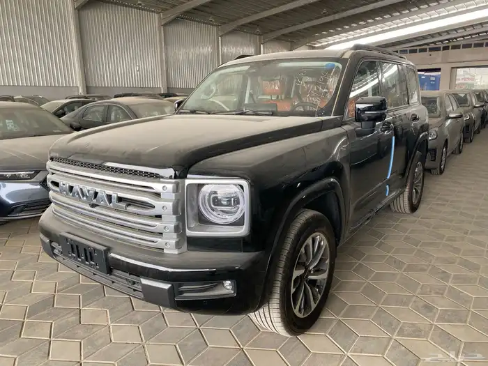 هافال H9 فل ونص فل سعودي 2026 1