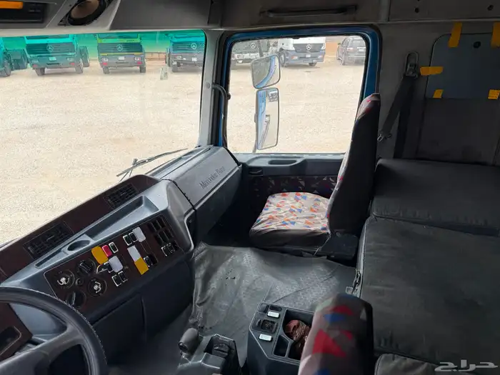 للبيع راس أكتروس 2001نقل خاص 14