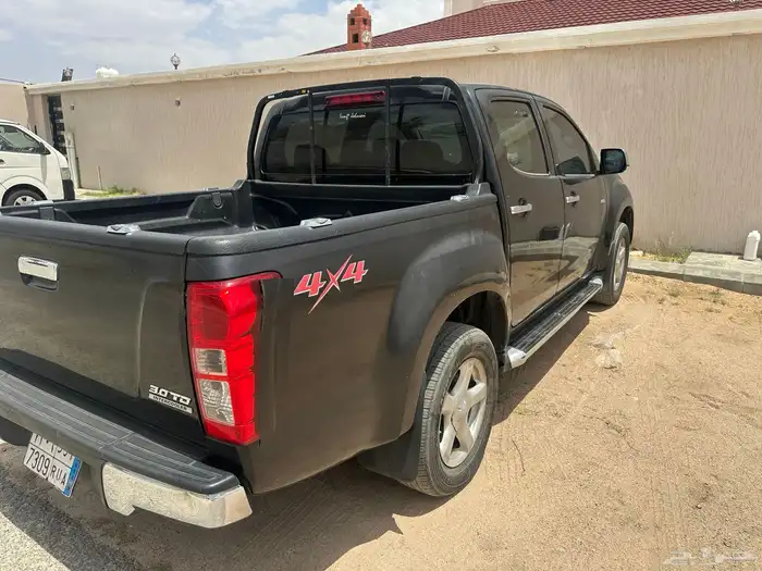 ديماكس 2014 نظيف دبل مكينه كبيره 7