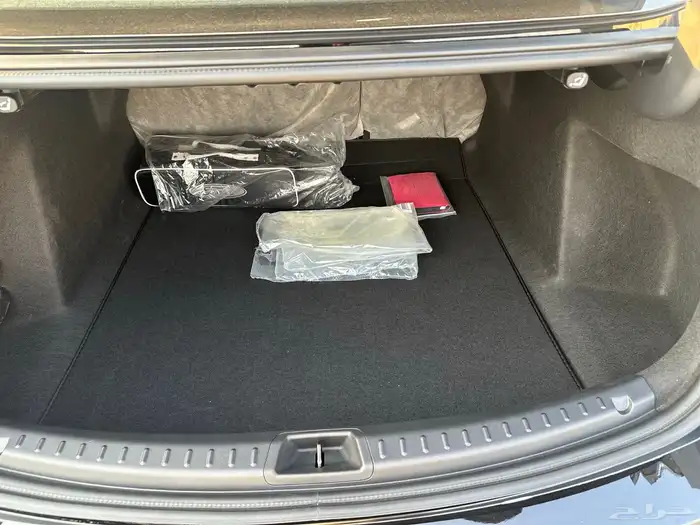 تورس 2025 امبيانتي لون اسود 8