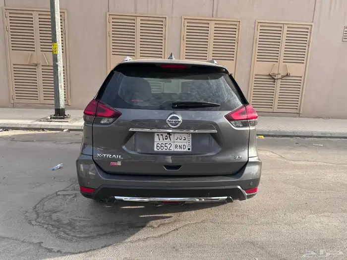 اكس تريل 2020 للبيع 1