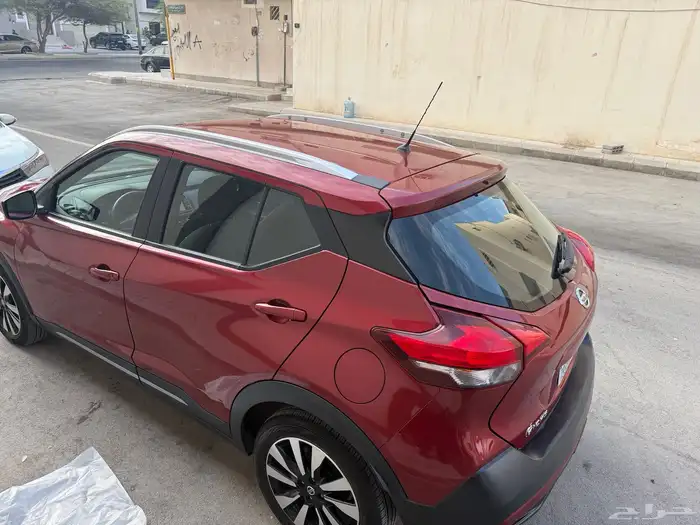 Nissan kicks 1