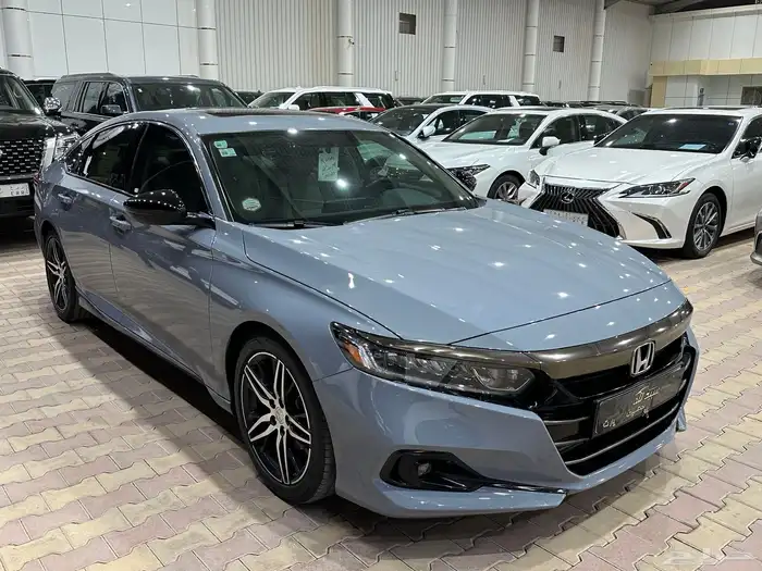 هوندا اكورد موديل 2021 فل كامل اسبورت 1