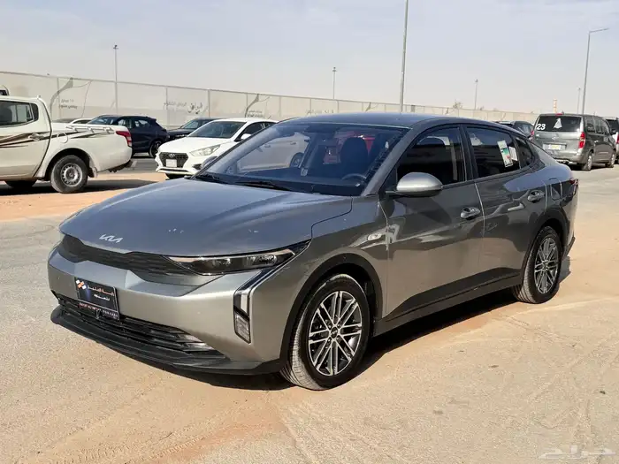 كيا K3 موديل2024- ستاندر مطور 1
