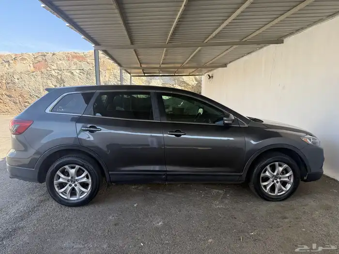 مازدا CX9 2016 4