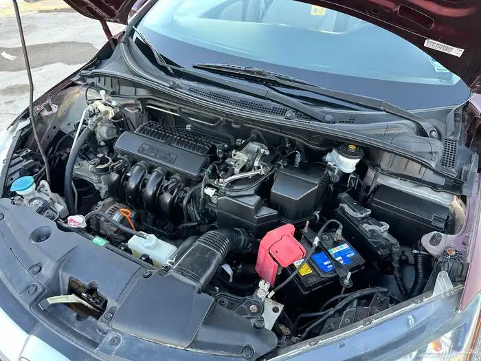 هوندا سيتي 2017 نظيف 23