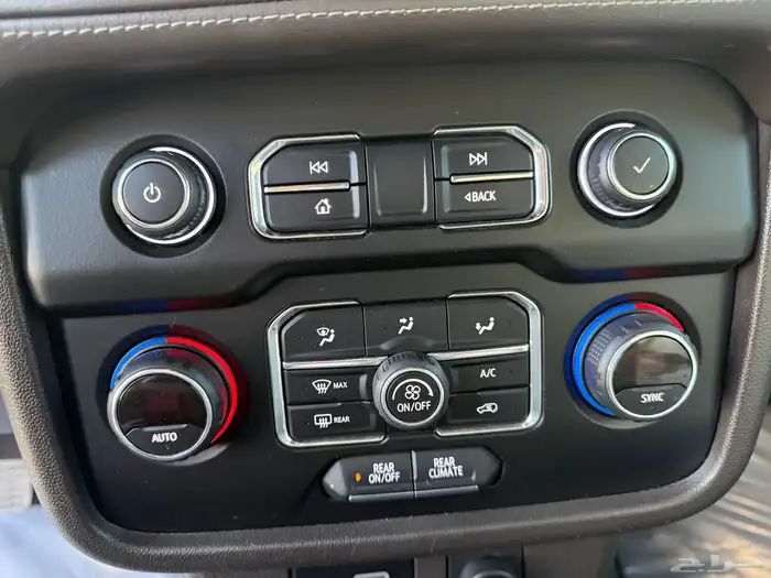 شفيروليه تاهو سوبربان 2021 وكاله نظيف جدا 28