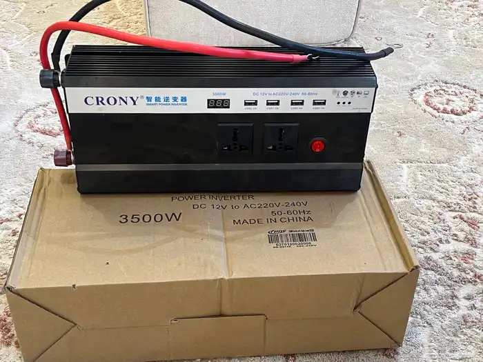 ترنس 3500 واط للبيع 3