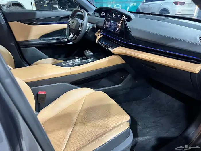 شانجان uni.v 2024 وكاله 7