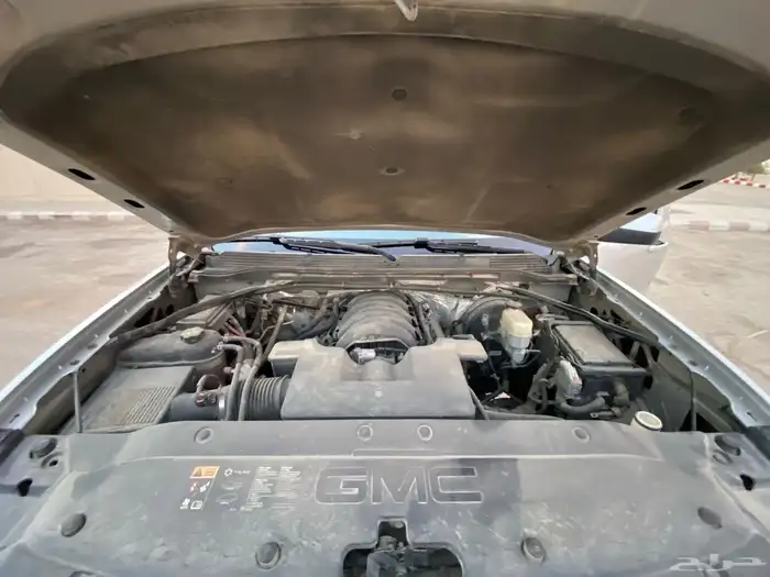 جي ام سي سيرا 2015 فل كامل 20