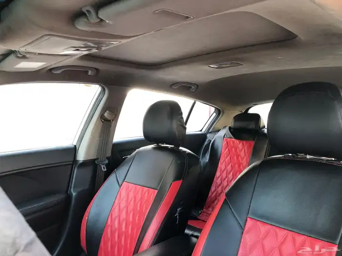 كيا سيراتو موديل 2014 هاتشباك كامله 22