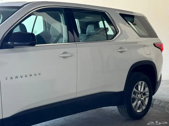 شيفروليه ترافيرس موديل 2018 نظيف جدا 6
