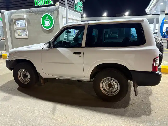 باترول 2002 ربع 6