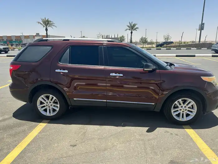 فورد اكسبلور 2012 فل كامل 7