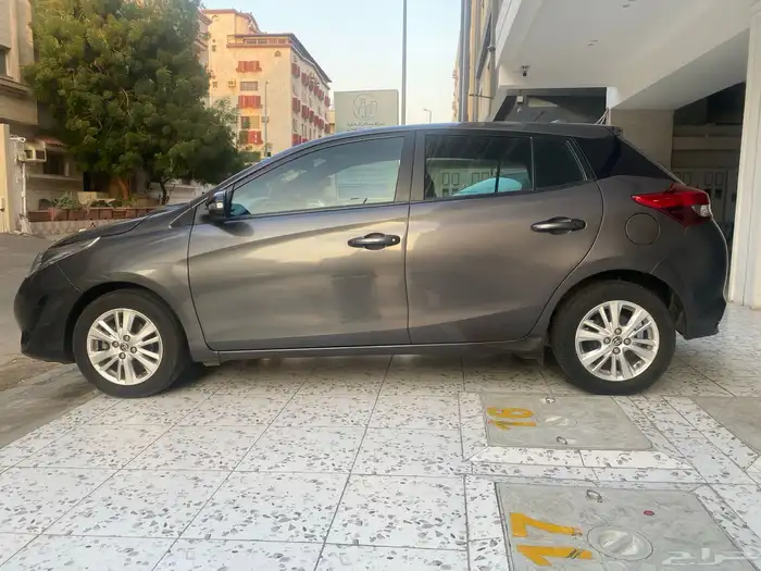 يارس هاتشباك تويوتا 2020 م 2