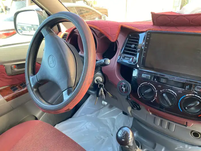 هايلكس 2009 Glx 1