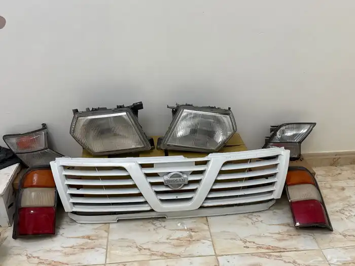 قطع بترول نيسان ربع 99 الي 2001 0