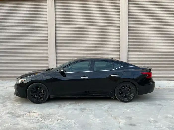 نيسان ماكسيما 2018 8