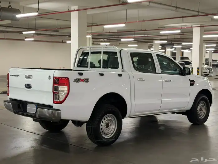 فورد رينجر غمارتين 2022 ديزل دبل للبيع 7