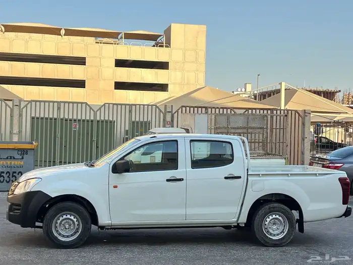 ايسوزو ديماكس موديل 2014 7