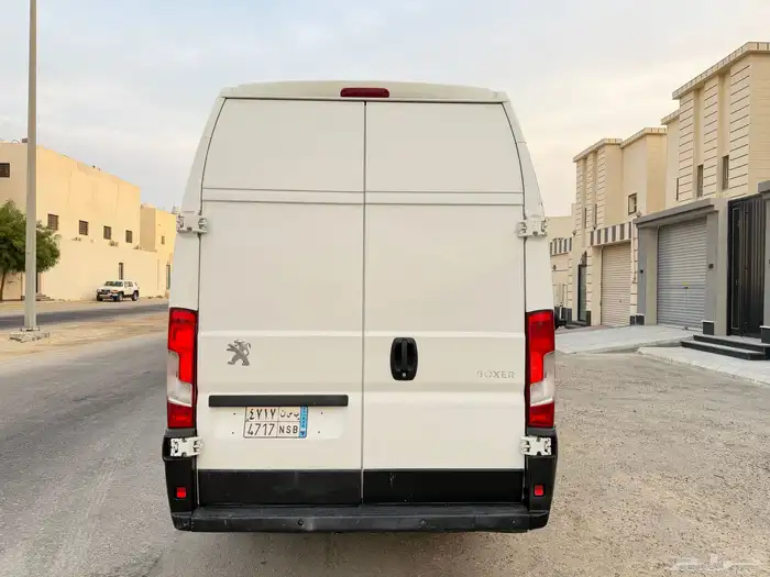 بيجو بوكسر 2021 نظيف ديزل 6