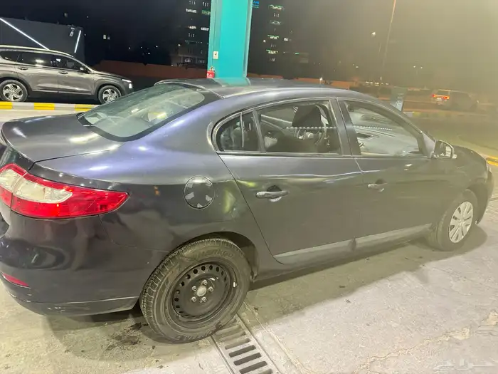 رينو فلوانس موديل 2015 ممشى 125 10