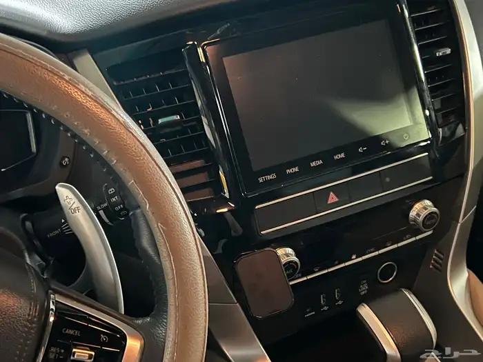 موستبيشي مونتيرو ديزل 2023 4