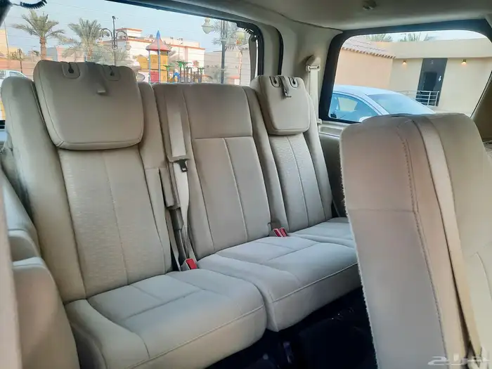 فورد اكسبيديشن 2016 قصير بدون دبل 8