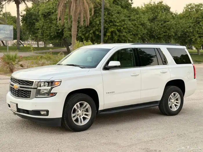 تاهو 2019 LS نضييف جدااا للمستخدم 2