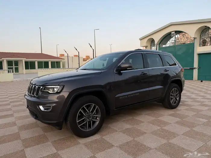 جراند شيروكي مخززن 2020 4