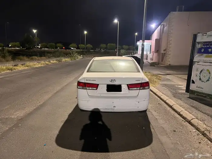 للبيع سوناتا 2009 قير تماتيك 2