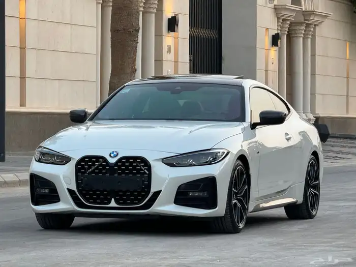 بي ام دبليو 420 كوبيه موديل 2022 كت M تحت الضمان 1