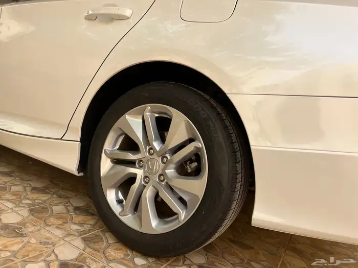 هوندا اكورد المديل 2020 أستاندر سعوديه وارد عبدالله هاشم 15