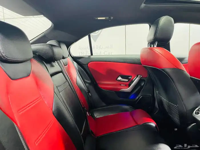 مرسيدس A200 موديل 2023 ( وكاله ) 10