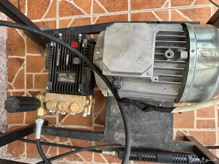 مصخة ماي ضغط عالي 200 بار 7ونص حصان موديلها 2025 1