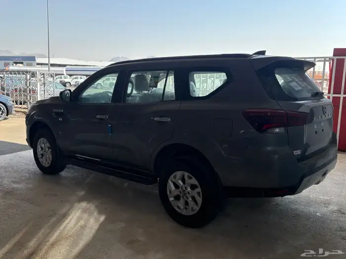 نيسان اكسترا دبل موديل 2024 عرض خاص 4