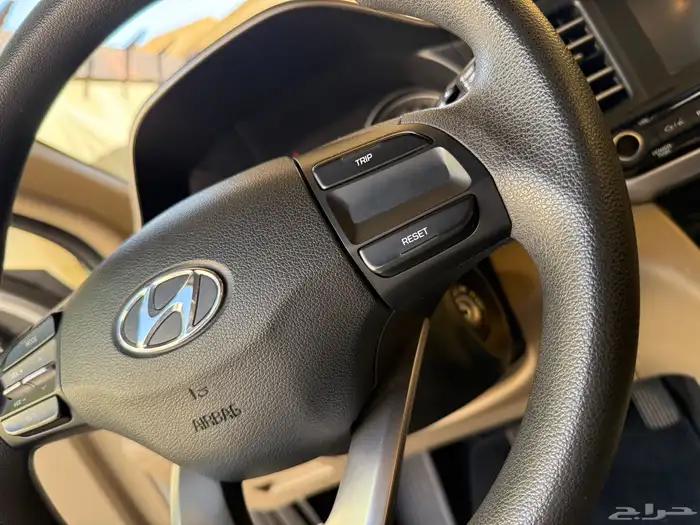 هونداي انترا المديل 2020 أستاندر مكينة 2.0 سعودية الوعلان 31