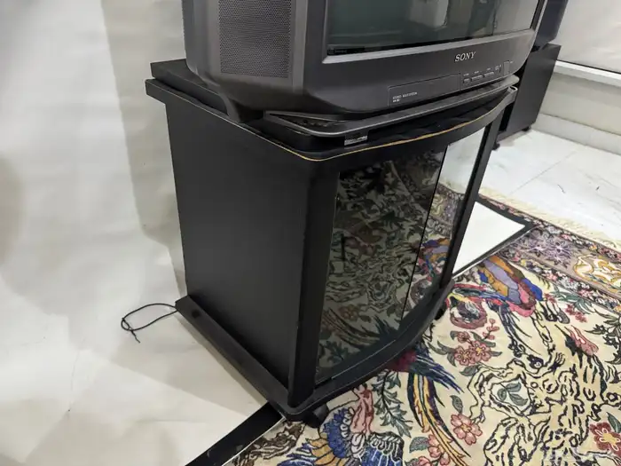 تلفزيون سوني قديم 5