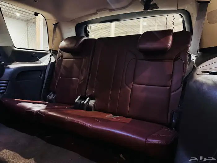 تاهو LTZ دبل سعودي نظيف جدا 14