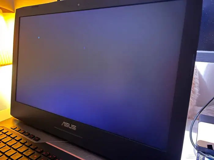 لابتوب اسوس Asus ROG G752VS 15